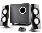 2.1 Speakers With Subwoofer 62W Audio For Pc Gaming Music Movies. Fixed Price $78.19.