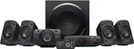 Logitech Z906 5.1 Surround Sound Speaker System Full Set Tested And Working. Fixed Price $324.99.