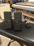 Bose Media Mate Computer Speakers. Fixed Price $45.00.