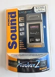 Creative Sound Blaster AUDIGY2 Zs Notebook Pcmcia Card W/cd & Cable New. Fixed Price $114.99.