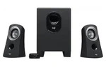 Logitech Z313 2.1 Speaker System With Subwoofer 880-000141 Volume Control. Fixed Price $44.95.