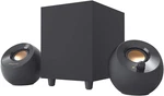 Pebble Plus 2.1 Usb-powered Desktop Speakers With Powerful Down-firing Subwoofer. Fixed Price $88.99.