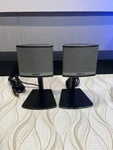 Pair Bose Companion 3 Series Multimedia System Satellite. Fixed Price $34.99.