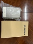 Set Of Bosch 6W Cabinet Loud Speaker, Volume Control, LB1-UW06V-D-US, New. Fixed Price $20.00.