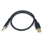Monoprice Usb 2.0 CABLE,1-1/2 Ft.l,black 5441 710348847792. Fixed Price $11.35.