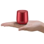 Insmy Small Bluetooth Speaker, Waterproof Mini Portable Wireless 1-RED. Fixed Price $21.68.