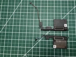 Asus Chromebook Flip CX5400FM Speakers Left Right 04071-02450000 04071-02450100. Fixed Price $9.25.
