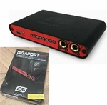 Esi Gigaport Ex 3.1 Type-c Connection 24BIT 192KHZ Usbmobile Audio Interface. Fixed Price $249.99.