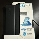 Speck Stylefolio Folding Case For Ipad Mini 1/2/3 Blue Magnetic Stand. Fixed Price $10.50.