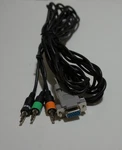 Logitech Z-5500 Control Pod Bypass Subwoofer Cable 5.1 Center Z5500. Fixed Price $24.95.