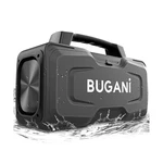Bugani Bluetooth Speaker, 80W Powerful Portable Wireless Speakers IPX7 Waterp.... Fixed Price $181.25.
