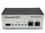 Iconnectivity MIDI2+. Fixed Price $94.99.