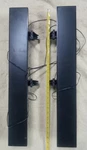 Dell S420X Speaker - Pair Tested. Stand Not Included. Screw Into Tv. Fixed Price $9.99.