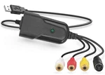 Pc-based S-video Rca To Usb Dvr Grabber Win 11/10/8/7/XP Plug-n-play. Fixed Price $22.85.