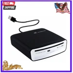 New External Usb Cd Player For Car Android 4.4+ Plug Universal. Fixed Price $126.86.