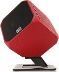 Palo Alto Cubik Hd Speakers - Red. Fixed Price $45.31.