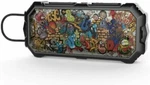 Waterproof Bt Proextend True Wireless Stereo Bass Speaker, Graffiti. Fixed Price $29.95.