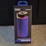 Trend Logic Resonate Bluetooth Portable Speaker TL1752 W/ Hook, Stand. Fixed Price $6.79.