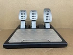 Turtle Beach Velocity One Race Pedals Xbox/pc TBS-0726-05 No Cables Untested. Fixed Price $69.99.