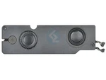 Used Left Internal Speaker And Microphone For Apple Macbook 17" A1297 2010. Fixed Price $39.99.
