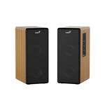 Genius SP-HF1220BT 45-WATT Bluetooth Wood Speakers 3.5MM. Fixed Price $92.85.