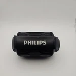 Philips Shoqbox Mini Rugged Water Resistant Wireless Bluetooth Speaker (black). Fixed Price $10.00.