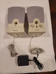 Harman/kardon 2320V Multimedia Computer Speakers Tested. Fixed Price $14.99.