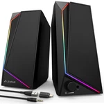 Lenrue Computer Speakers, Usb/usb-c Powered Pc With Loud Stereo Soun.... Fixed Price $38.47.