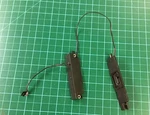 Genuine Hp Omen 17.3" 17-AN Series Internal Speaker Set Left Right 3BG3BSATP00. Fixed Price $13.50.