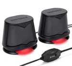 Enhance SB2 Computer Red Led (speakers Only). Fixed Price $49.99.