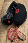 Beats By Dr. Dre Solo Wired On-ear Headphone B0518 Black Tested Working. Fixed Price $22.00.