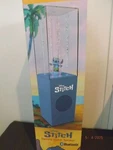 Disney Stitch Dancing Water Bluetooth Speaker New. Fixed Price $45.99.