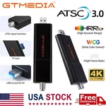 4K Uhd Tuner Atsc 3.0/1.0 Tf Usb Dvr Pvr Digital Receiver Home Car. Fixed Price $58.99.