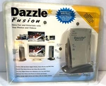 Dazzle Fusion Digital Media Capture Device Convert Home Video Movies Reader New!. Fixed Price $39.88.