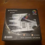 Spkpal Computer Speakers Rgb Gaming For Pc 2.0 Wired Usb Powered Stereo. Fixed Price $19.99.