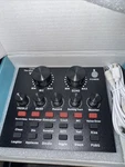 V8 Bluetooth Sound Card Audio Usb Headset Mic Webcast Live For Phone Computer. Fixed Price $18.00.