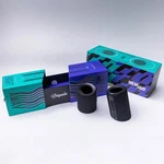 New Origaudio 2-IN-1 Breakaway Portable Wireless Bluetooth Party Speakers. Fixed Price $63.00.