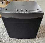 Monsoon Multimedia MM-1000 Amplifier Subwoofer *read Description*. Fixed Price $27.99.