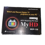 Dtvsolution Myhd MDP-130 Hdtv Receiving Pci Card. Fixed Price $39.95.