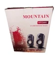 Mountain SP32601 2.0 Usb Multimedia Speaker. Fixed Price $13.99.