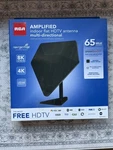 Rca Diamond Hdtv Antenna Optimized For Nextgen. Fixed Price $20.00.