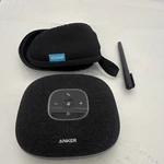Anker Powerconf S3 Conference Speakerphone Model A3301 Mpn Hd Voice. Fixed Price $25.00.