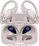 Bluetooth Headphones Wireless Earbuds 80HRS Playtime Charging Case Digi. Fixed Price $38.11.
