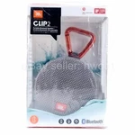 Jbl Clip 2 Portable Bluetooth Speaker Grey Gray Brand New Sealed Box. Fixed Price $86.84.