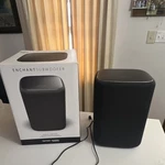 Harman Kardon Enchant Subwoofer Wireless Black Rectangular With Original Box. Fixed Price $350.00.