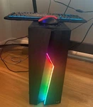 Intel Core I7-4770K Custom Gaming Pc- Tb Ssd, Windows Pro, 16 Gb, Gtx 1070. Fixed Price $599.00.
