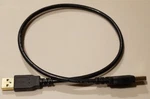 Usb 2.0 To Male,monoprice 1.5FT 28/24AWG Cable (gold Plated) 5441 New. Fixed Price $7.00.