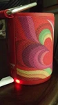 Xdream X-pop Bluetooth Speaker-serious Sound Meets Stunning Design. Fixed Price $18.00.