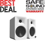 Kanto ORA4 Powered Bookshelf Speakers With Bluetooth (pair) Matte White. Fixed Price $349.99.