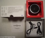 Audiosnax X5 Bluetooth V3.0 Stereo Speaker IPOD/IPAD/IPHONE/MP3 Up 30F. New. Fixed Price $27.99.